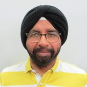 Daljit Singh Bedi