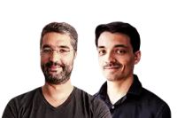 Pedro Pratas E Vicente Ferreira