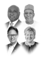 Donald P. Kaberuka