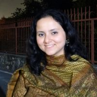 Ainie Naqvi And