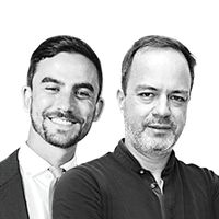 Diogo Melo Gomes E Rui Costa Neto