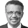 Dr Tedros Adhanom Ghebreyesus