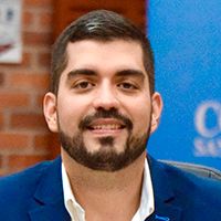 Juan Felipe Murgueitio - Concejal de Cali