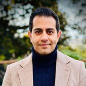 Ehsan Yaghoubi
