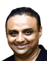 Ashwin Ferro