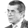 Sir Geoffrey Nice