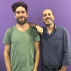 Alessandro Affronto E Mauro Mazzei