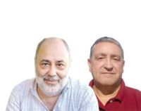 Vicent Mauri I Joan Blanco