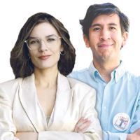 Pedro Kumamoto Camila Vallejo Dowling