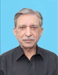 Dr Khalid Mufti