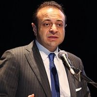 Dr Egemen Bağış