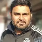 Siddharth Saxena