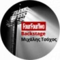 Four Four Two Backstage