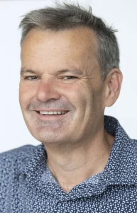 Graeme Mackay