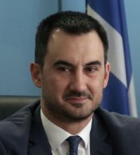 Αλέξης Χαρίτσης
