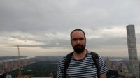 Cristóbal Castro B