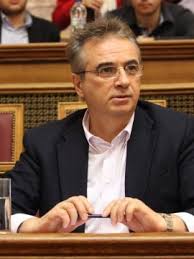 Γιάννης Μαγκριώτης