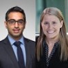 Nicole Lomax And Jafer Naqvi