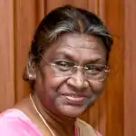 Droupadi Murmu