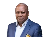 John Dramani Mahama