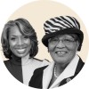 Alma S. Adams And Robyn Watson Ellerbe