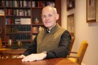 Fr Dominic McGrattan