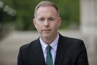 Chris Hazzard Mp