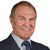 Graham Cornes